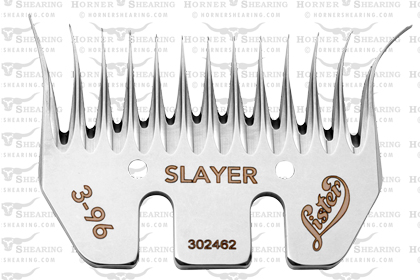 Lister Slayer FT Comb