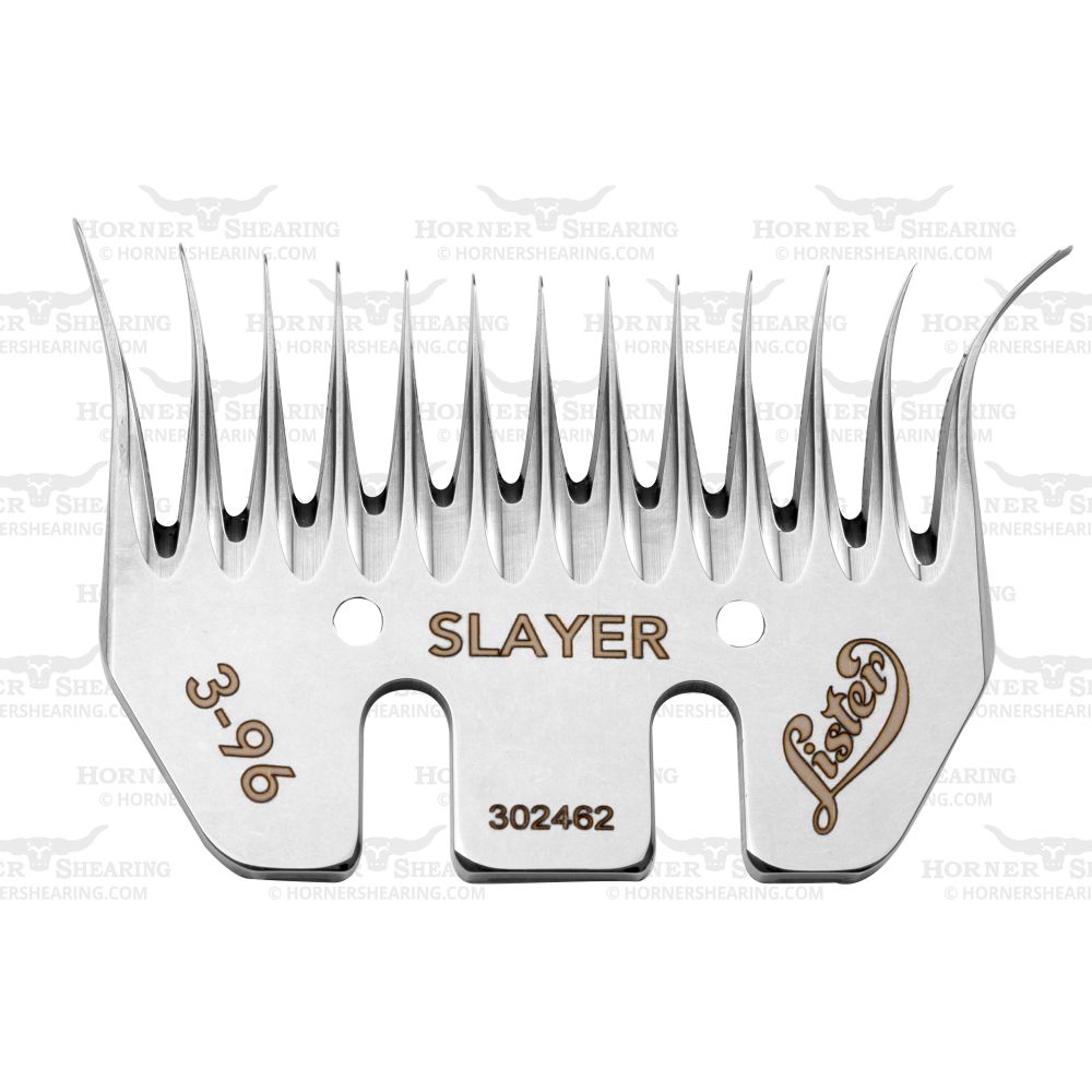 Lister Slayer FT Comb