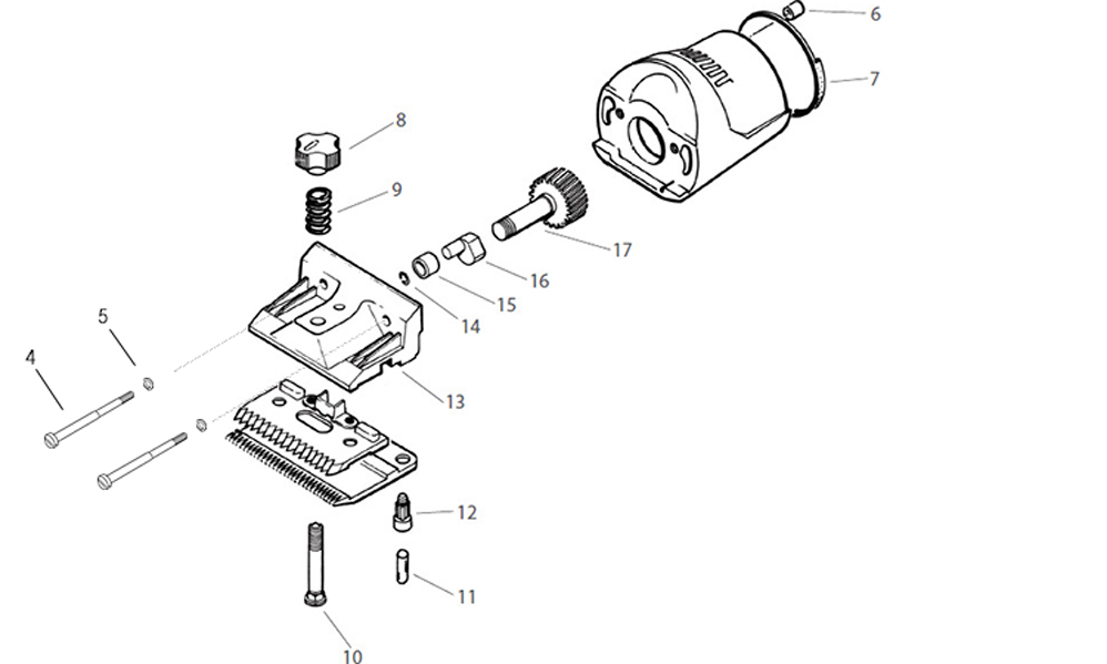 Lister Star Clipper Replacement Parts Reviewmotors.co