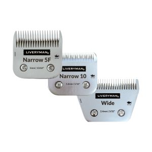 Liveryman Blades