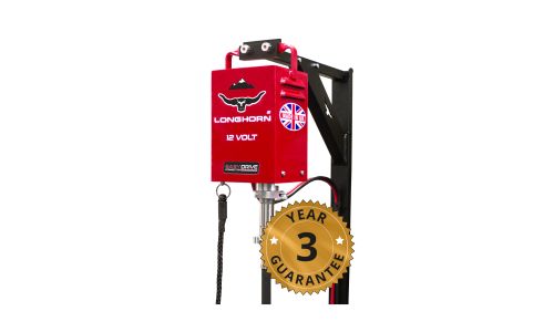 Longhorn® 3.2 Complete Shearing Kit - 12v