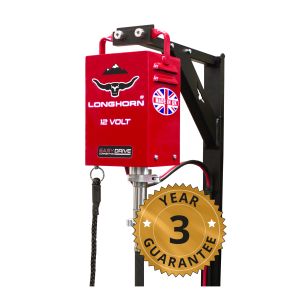 Longhorn® 3.2 Complete Shearing Kit - 12v