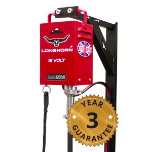 Longhorn® 12v 3.5
