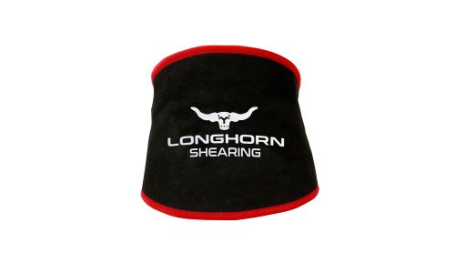 Longhorn Shearing Back Warmer - Wool