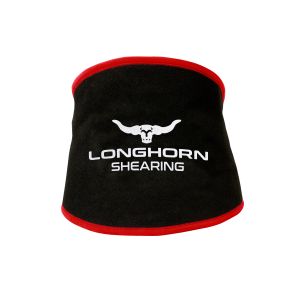 Longhorn Shearing Back Warmer - Wool