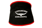 Longhorn Back Warmer - Wool