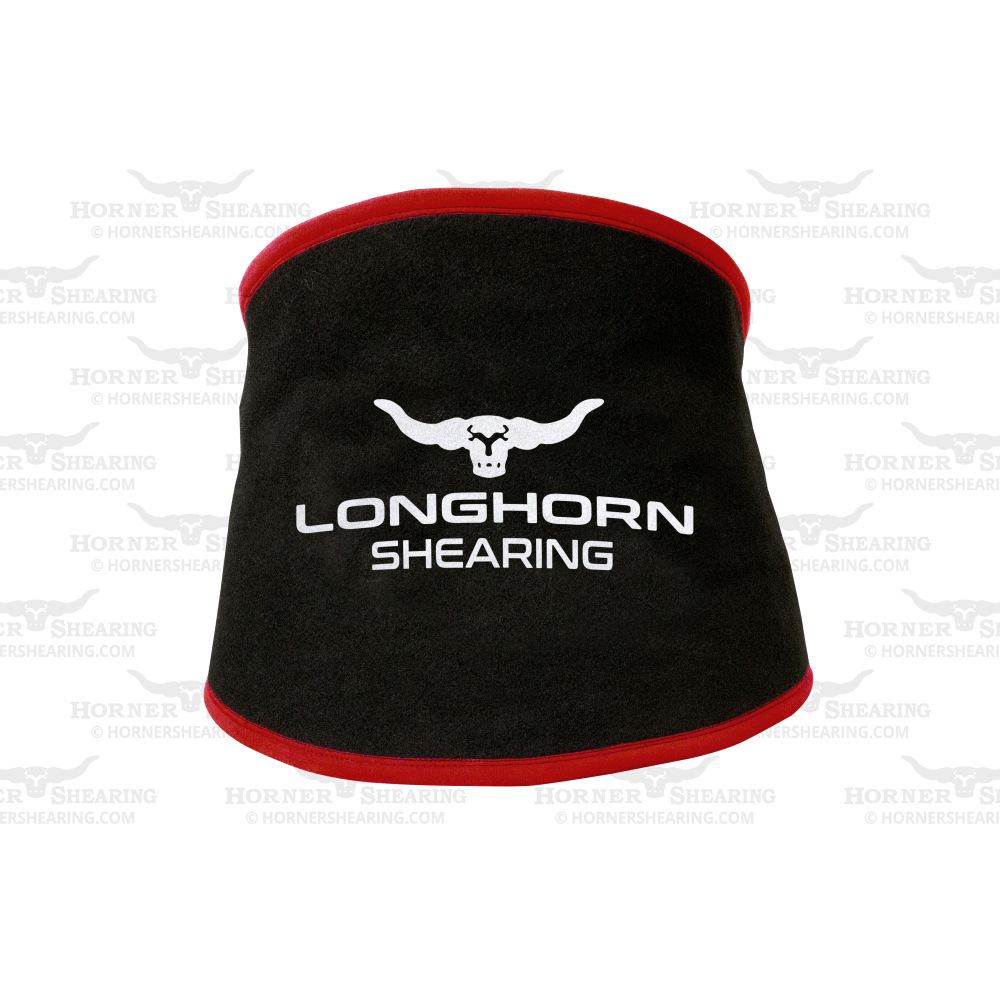 Longhorn Shearing Back Warmer - Wool