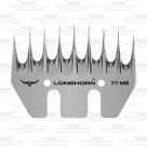 Sharp and Ready to Use...