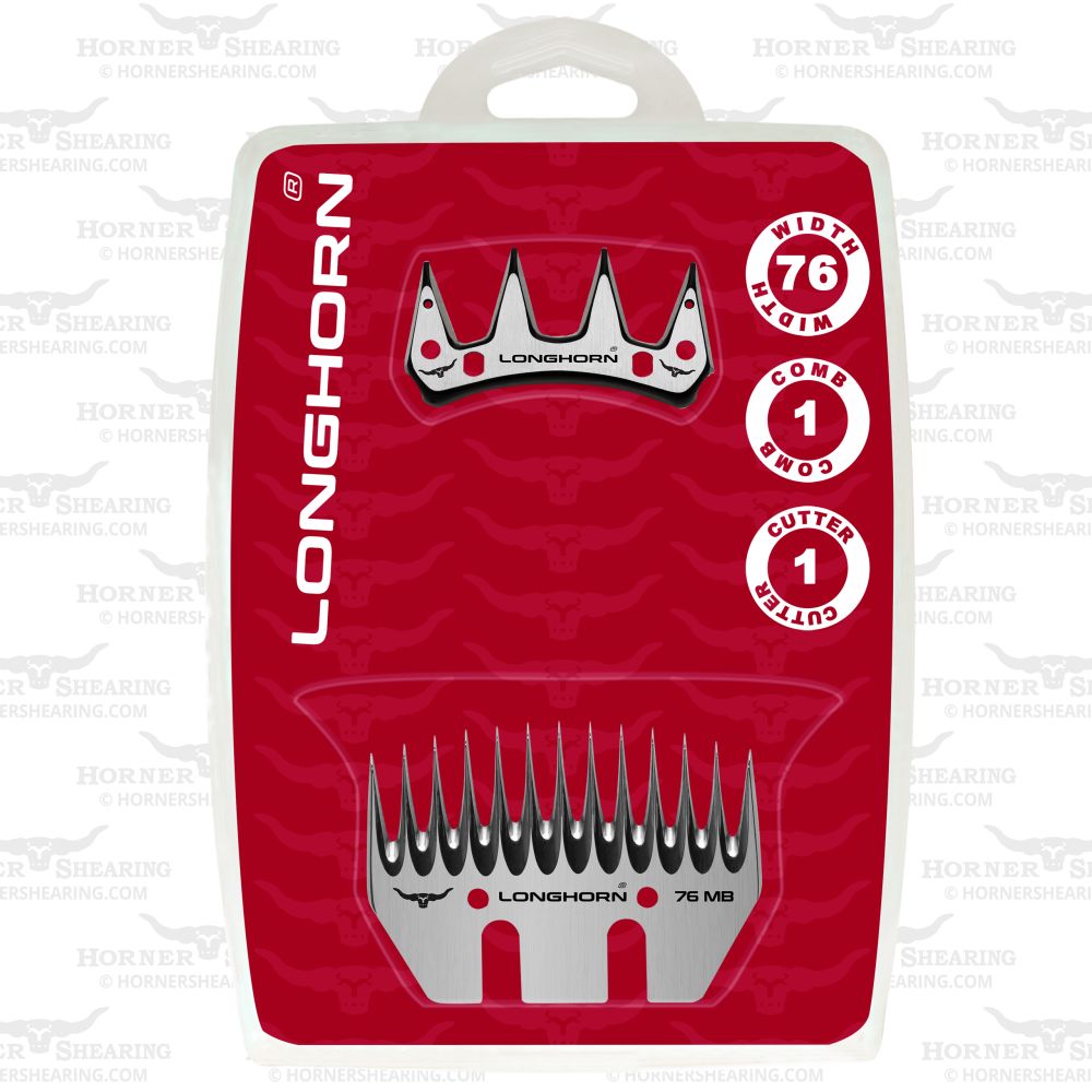 Longhorn® Standard Handy Pack