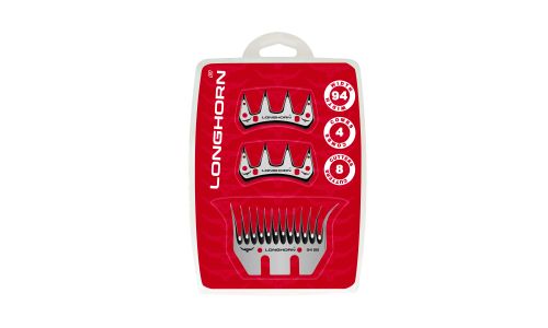Longhorn® Wide Farmers Pack