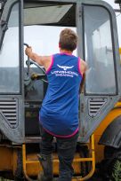 Longhorn Shearing Singlet - Hampshire Lifestyle