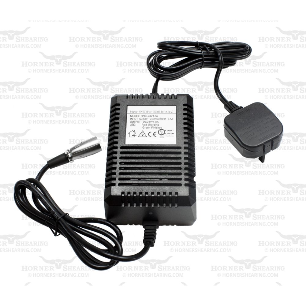 Rambo Battery Charger