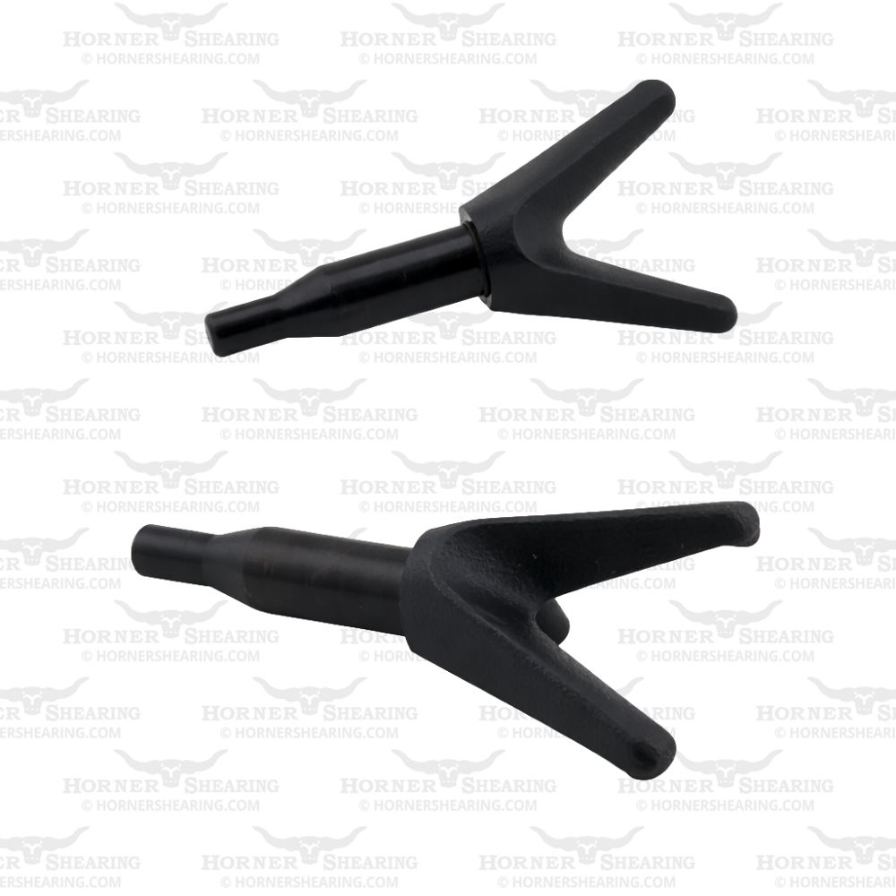38 - Yokes, Fork LH & RH Set