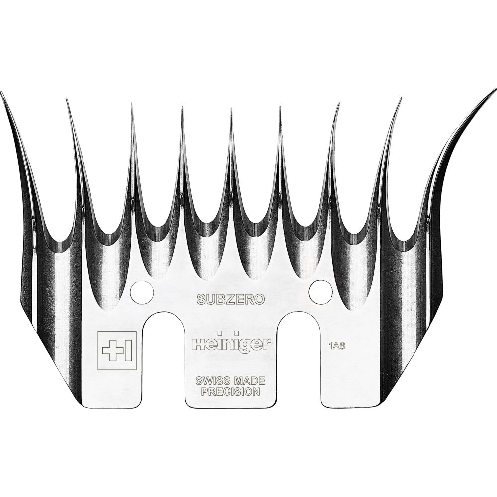 Heiniger Subzero Comb