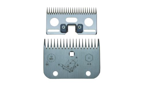 Liscop, Liveryman & Wolseley Blades