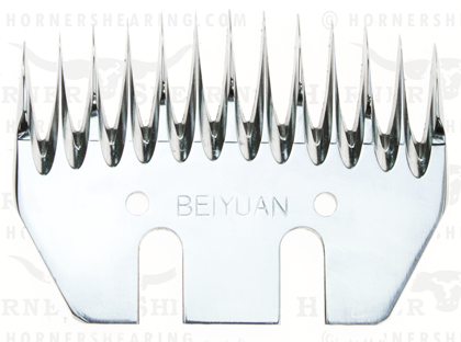 Beiyuan Alpaca 77mm Standard/Cover Comb 