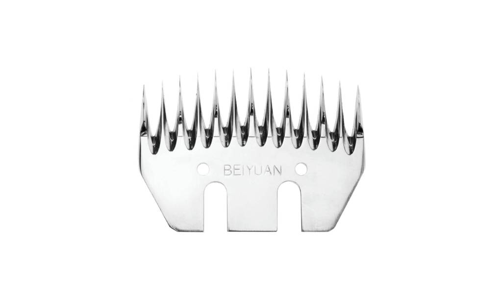 Beiyuan Alpaca 77mm Standard Cover Comb