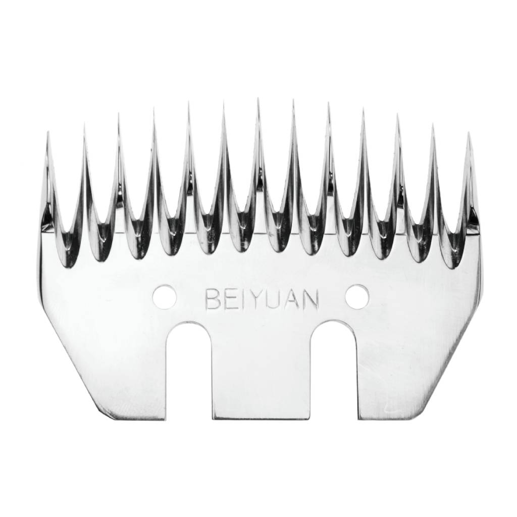 Beiyuan Alpaca 77mm Standard Cover Comb