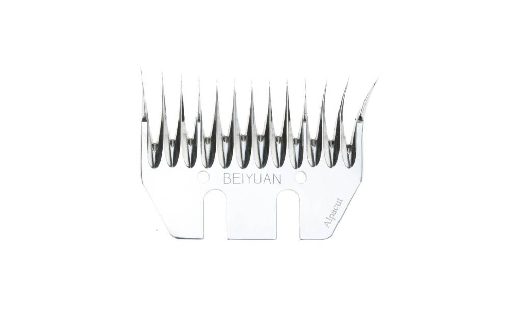 Beiyuan Alpacut Alpaca 89mm MB Comb