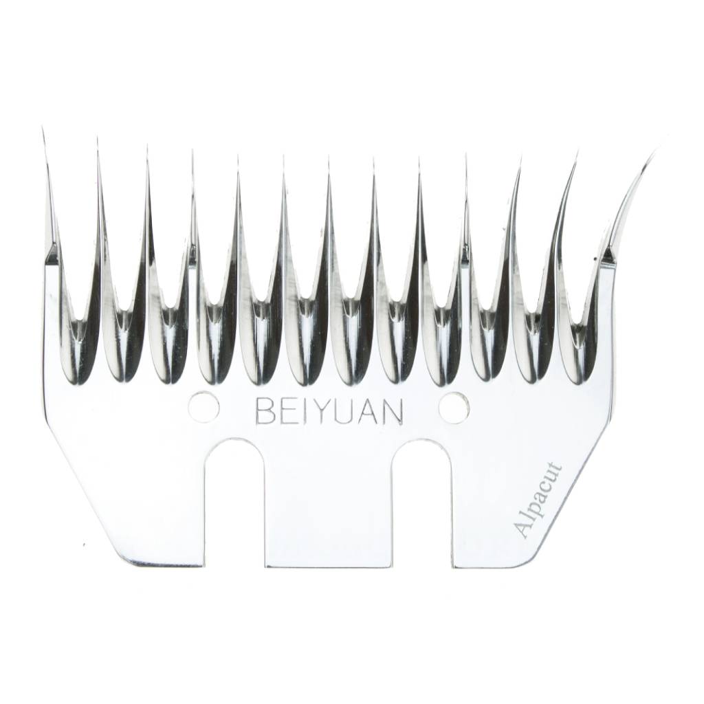 Beiyuan Alpacut Alpaca 89mm MB Comb