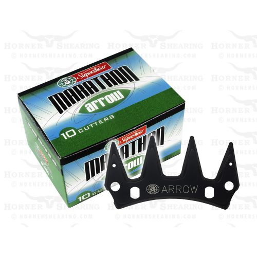 Supershear Arrow Cutter