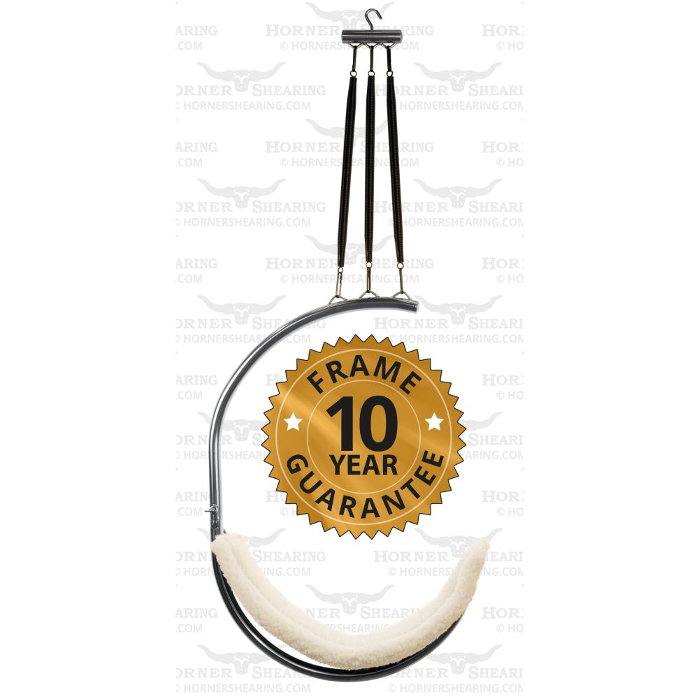 Longhorn® Back-Eze - Crutching Type