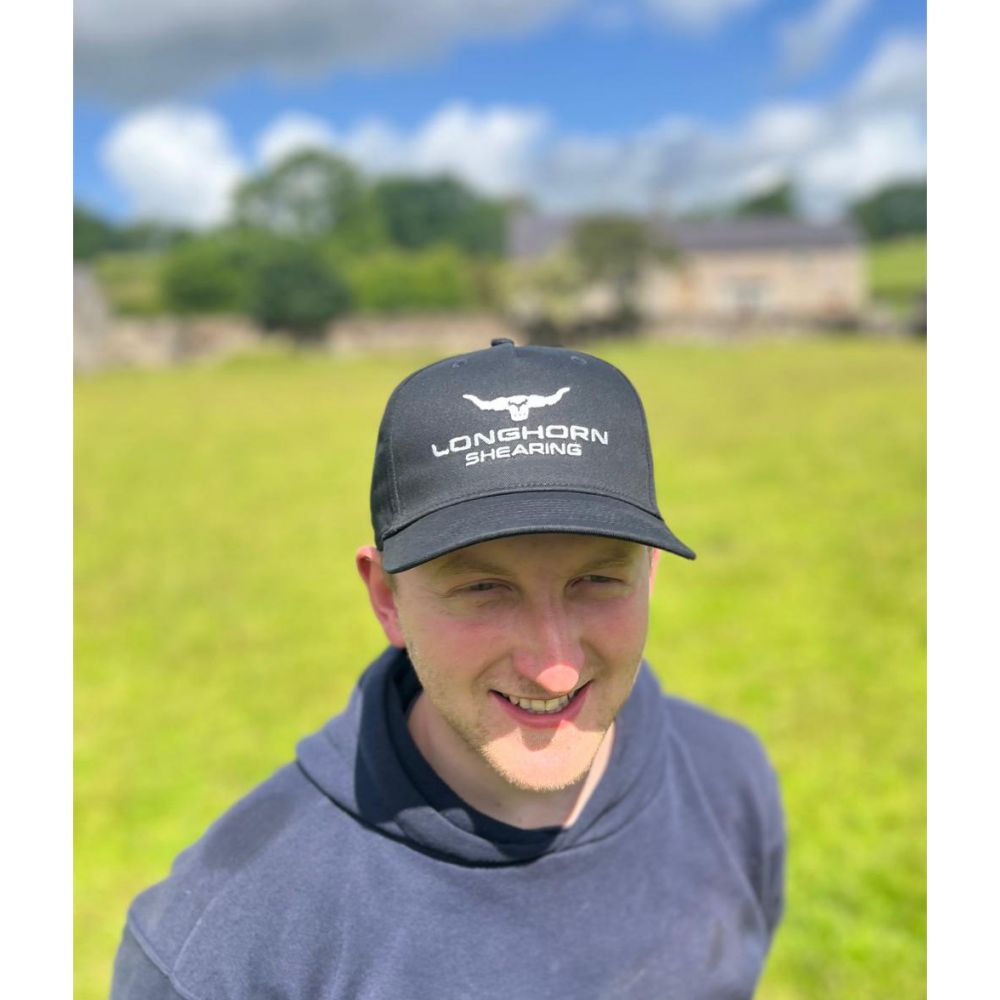 Longhorn Shearing Cap