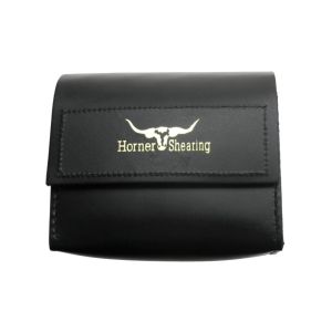 Leather Battery Case