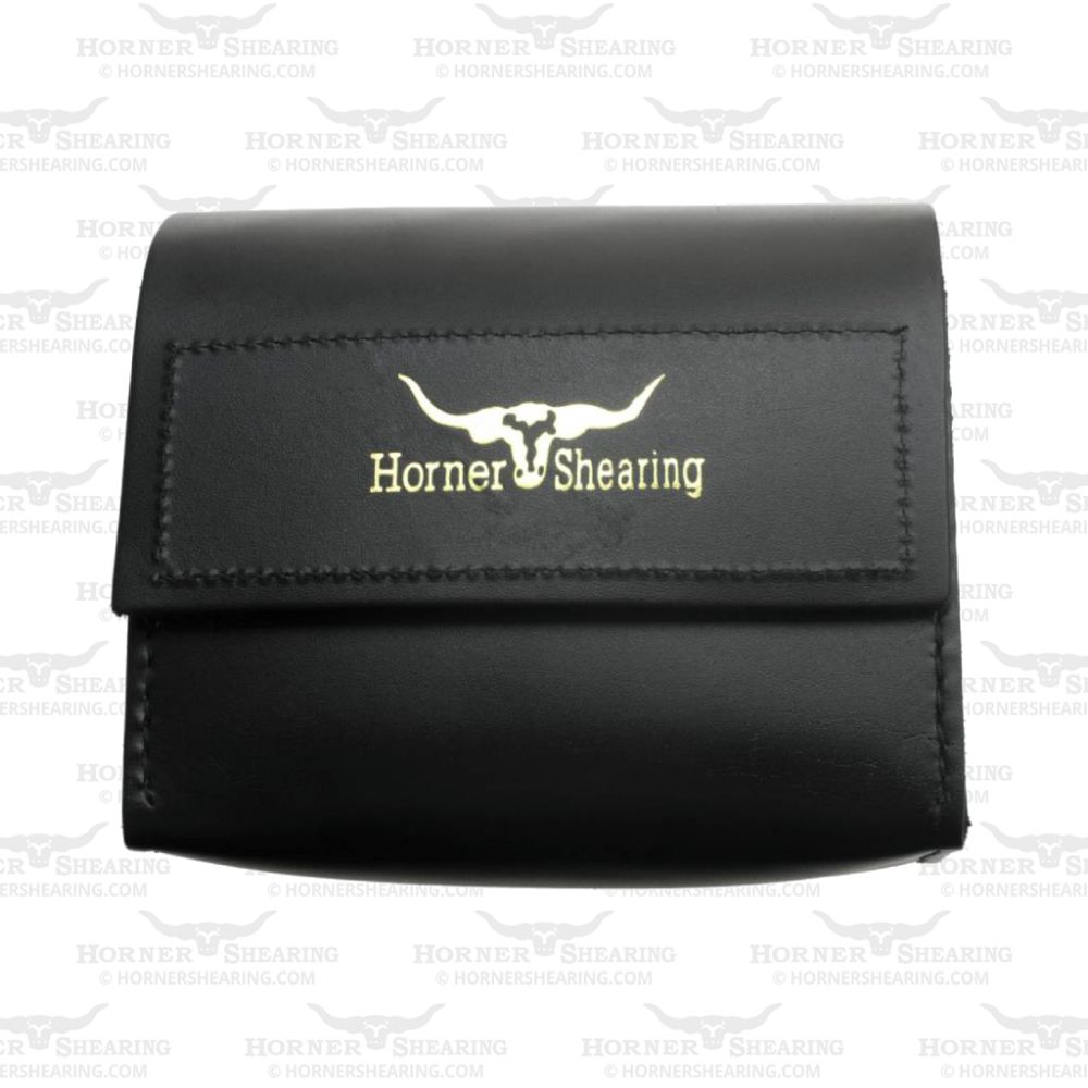 Leather Battery Case