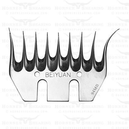 Beiyuan 9 Tooth Comb 94MB (Flat 9)