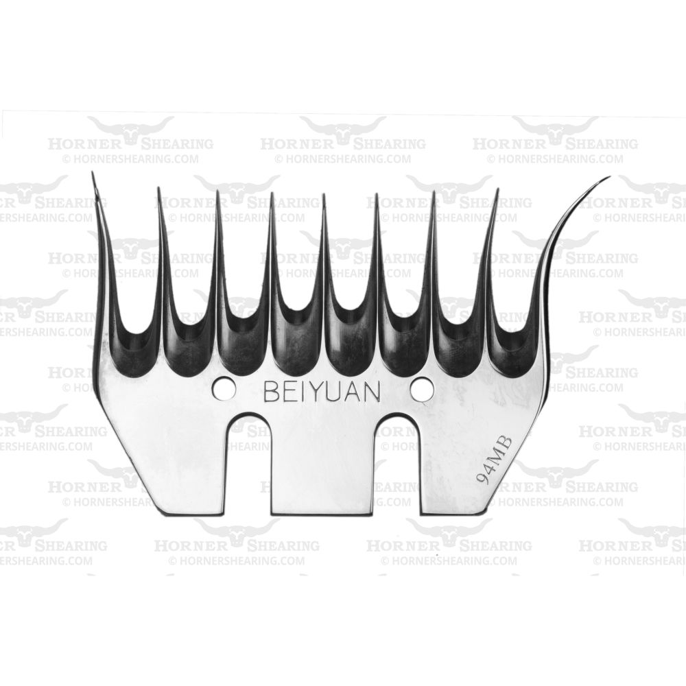 Beiyuan 9 Tooth Comb 94MB (Flat 9)