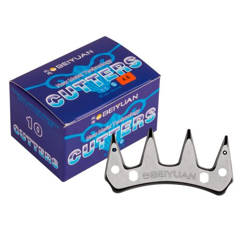 Beiyuan Wide Cutter - BBW.4.5