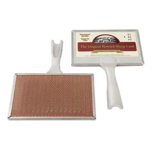 Carding Comb