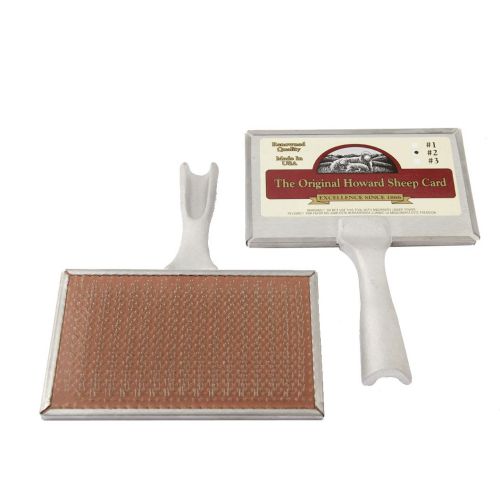 Carding Comb