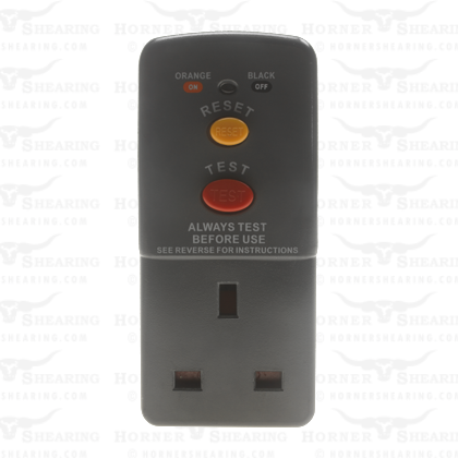 Circuit Breaker - Plug Type