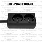 Heavy Duty In-line Circuit Breaker - EU Board