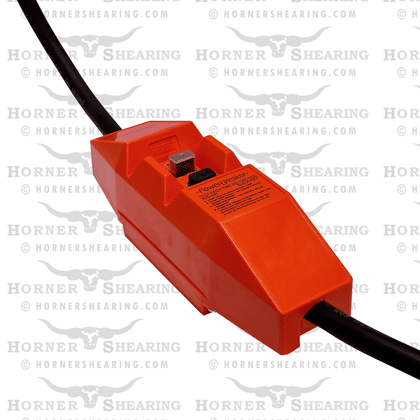 Heavy Duty In-line Circuit Breaker (with plugs)