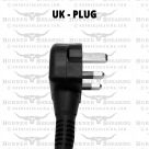 Heavy Duty In-line Circuit Breaker - UK Plug