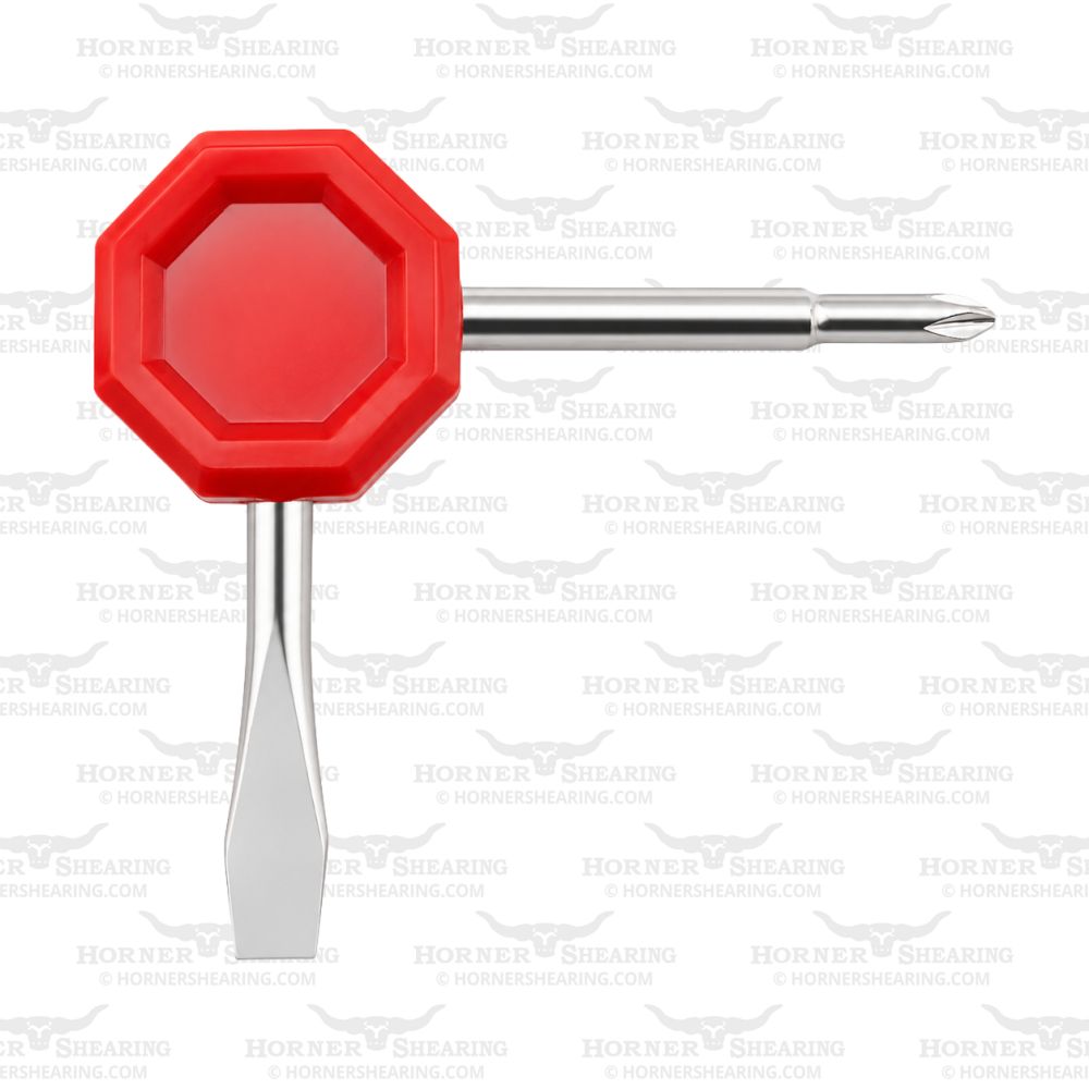 2 Point Screwdriver