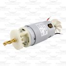 Motor 220-240V & 2 Ferrite Rings for Lister Fusion Clipper