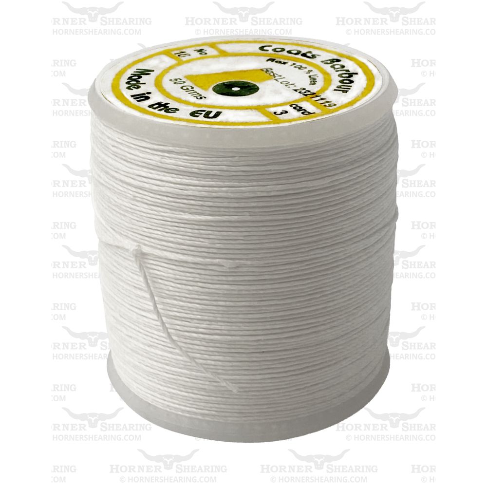 Coats Linen Thread 18/3C (50g)