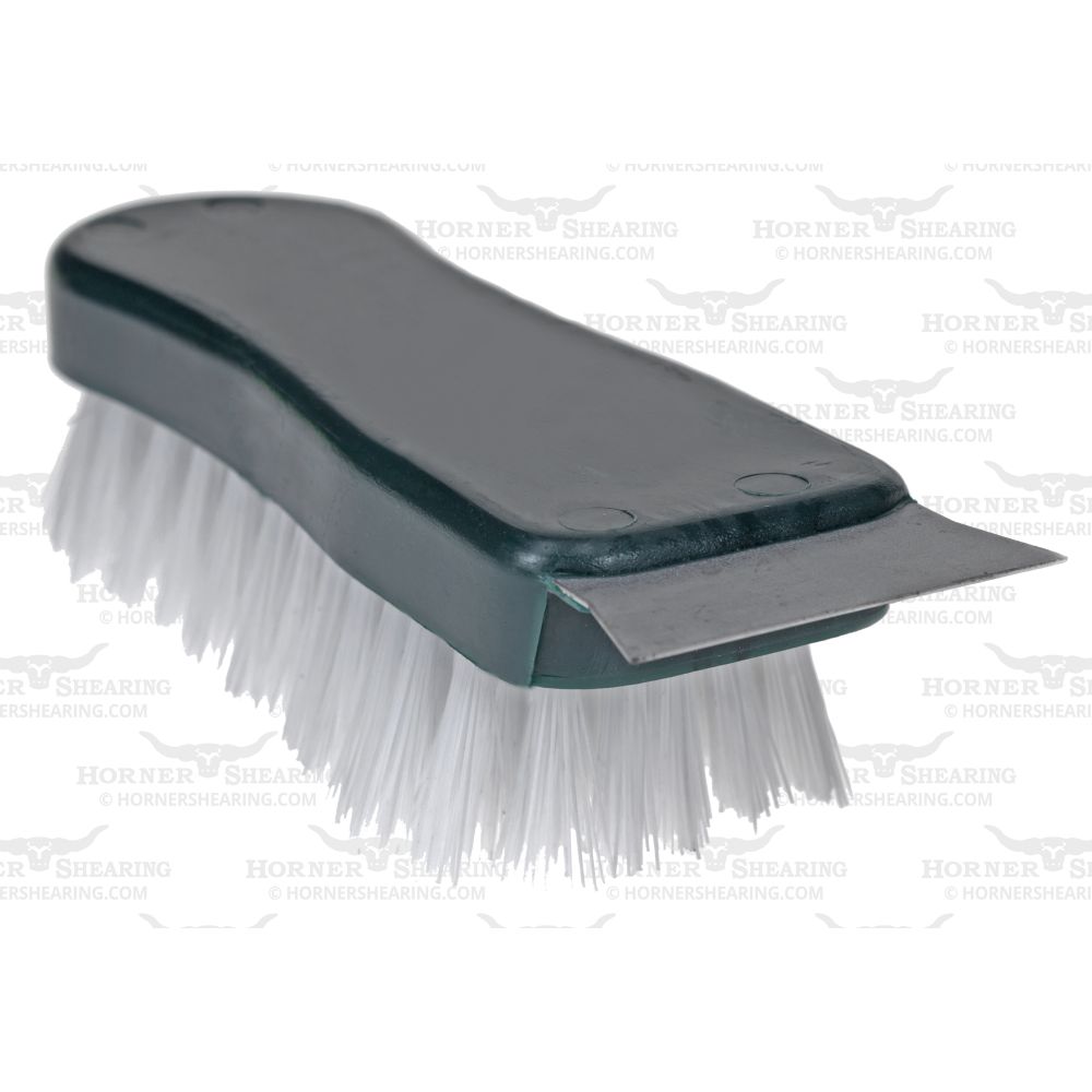 Lister Comb Brush & Scraper