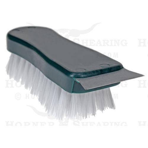 Lister Comb Brush & Scraper