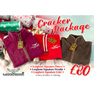 Christmas Gift Set - Cracker Package