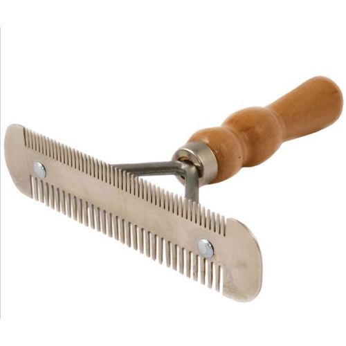 Curry Comb