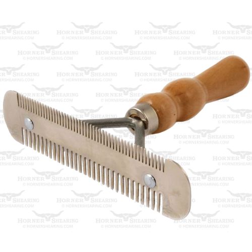 Curry Comb