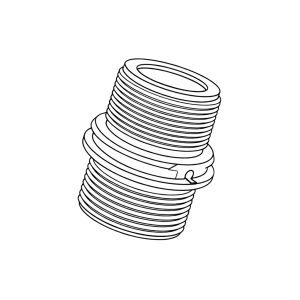 9 - Tension Nut Bushing Screw