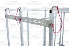 Double Wool Packing Frame - Front