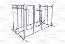 Double Wool Packing Frame