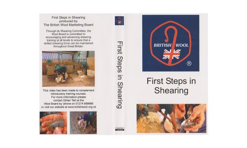 Introduction To Shearing (DVD)